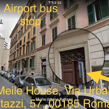 روما Meile House المظهر الخارجي الصورة